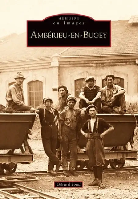Ambérieu-en-Bugey by Joud G