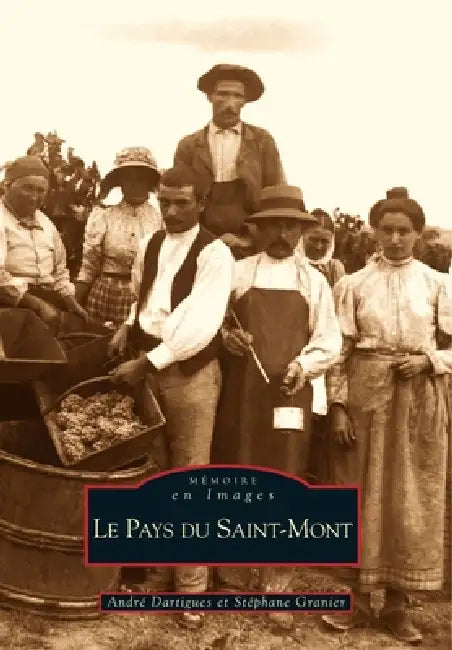 Saint-Mont (Pays du) by Dartigues Andr, Granier St