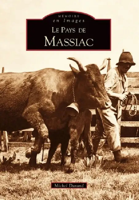 Massiac (Pays de) by Durand Michel