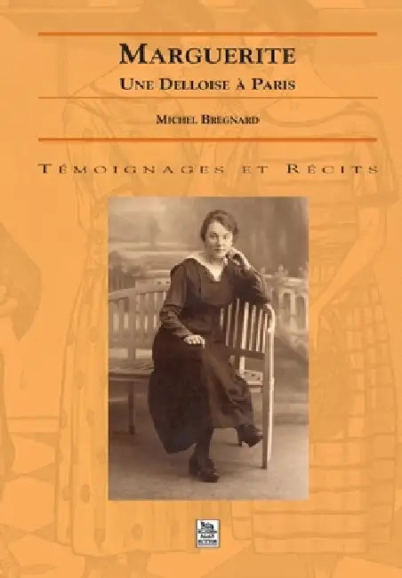 Marguerite by Bregnard Michel
