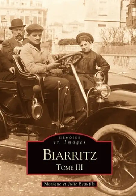 Biarritz - Tome III by Tbd