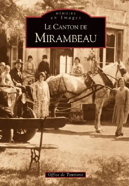 Mirambeau (Canton de) by Office de Tourisme