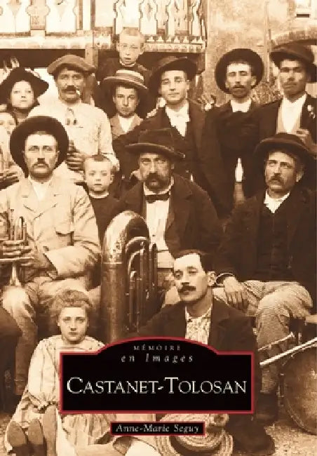 Castanet-Tolosan by Seguy Anne-Marie