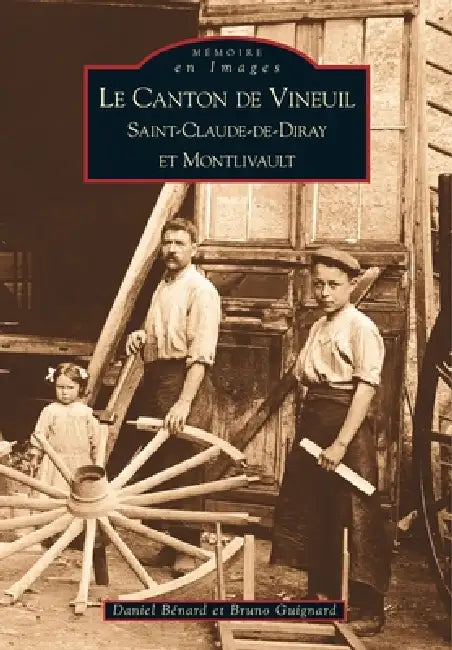 Vineuil (Canton de) by Bruno Guignard