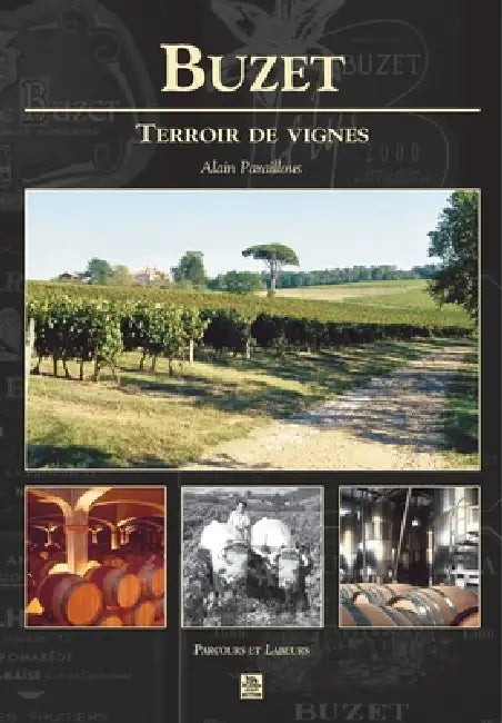 Buzet by Paraillous Alain