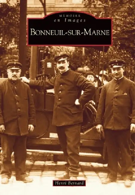 Bonneuil-sur-Marne by Bernard Henri