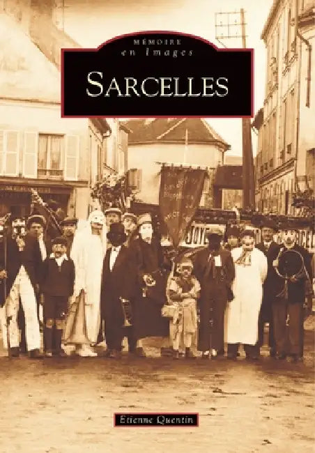 Sarcelles by Quentin Etienne
