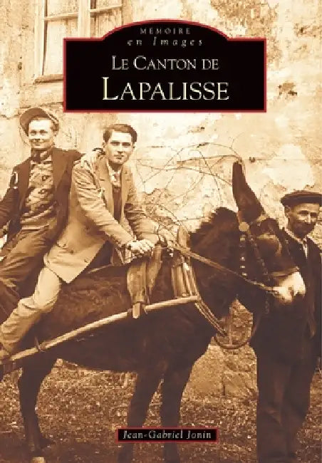 Lapalisse (Canton de) by Jonin Jean-Gabriel