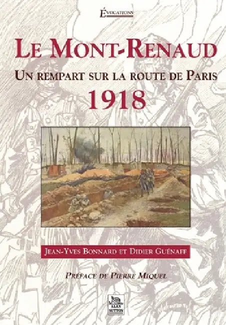 Mont-Renaud (Le) by Gu, Bonnard Jean-Yves