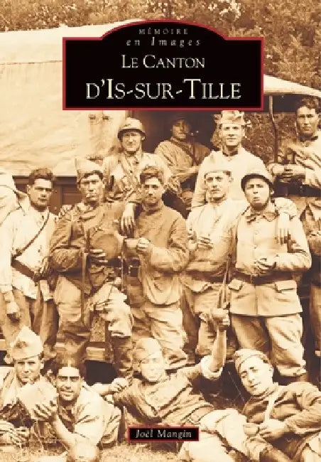 Is-sur-Tille (Canton d') by Mangin Jo