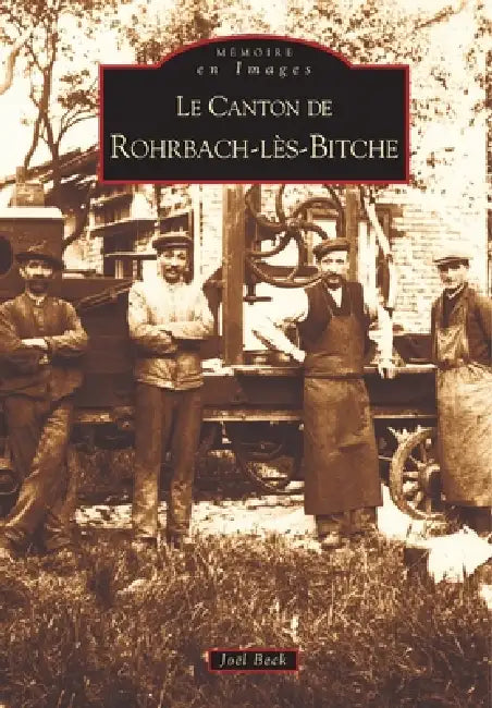 Rohrbach-lès-Bitche (Canton de) by Beck Jo