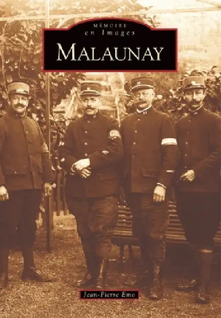 Malaunay by Emo Jean-Pierre