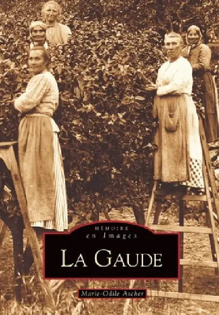 Gaude (La) by Ascher Marie-Odile