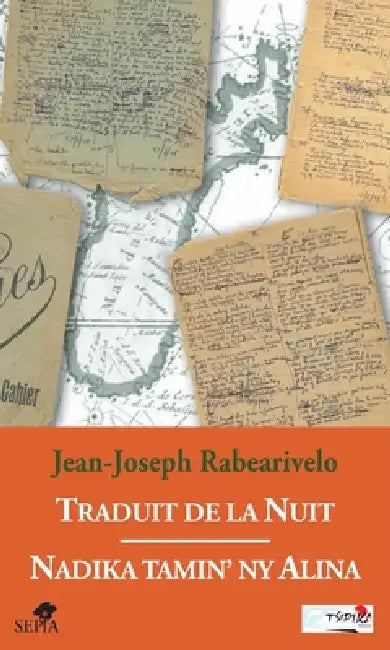 Traduit de la Nuit: Nadika tamin' ny Alina by Tbd