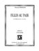 Filles au pair: Comédie en trois actes by Durand, Vincent