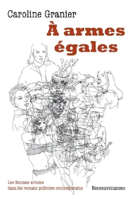 A armes égales by Caroline Granier