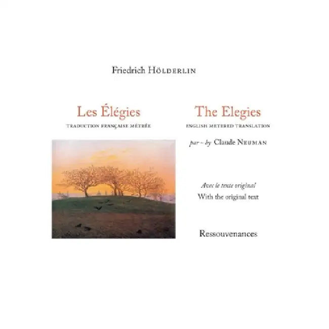 Les élégies - The elegies