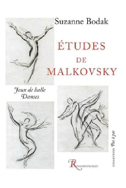 Etudes de Malkovsky by Suzanne Bodak