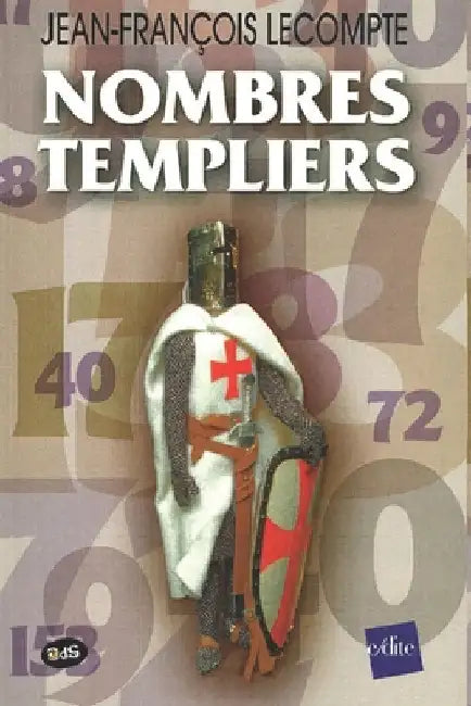 Nombres Templiers by Marlin, Philippe