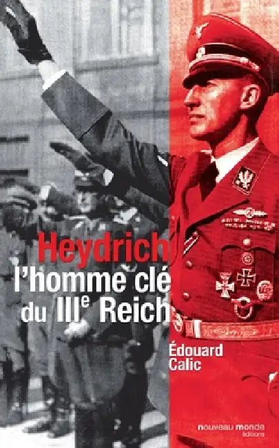 Heydrich by Calic-E