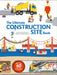 The Ultimate Construction Site Book by Anne-Sophie Baumann