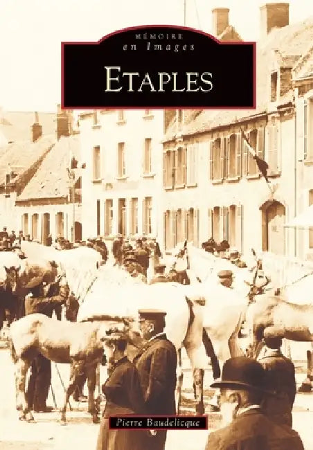 Etaples by Baudelicque Pierre