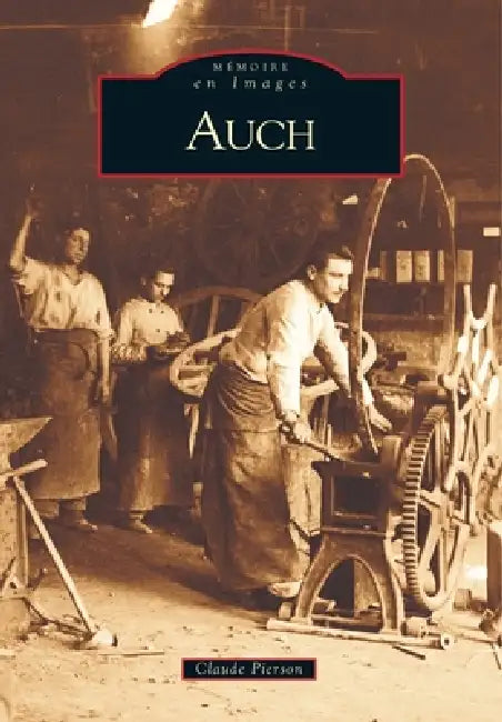 Auch by Pierson Claude
