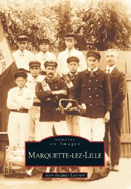 Marquette-lez-Lille by Lecourt Jean-Jacques