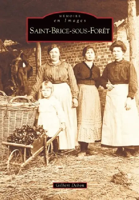 Saint-Brice-sous-Forêt by Debon Gilbert