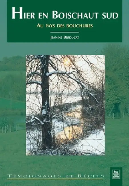 Hier en Boischaut sud by Berducat Jeanine