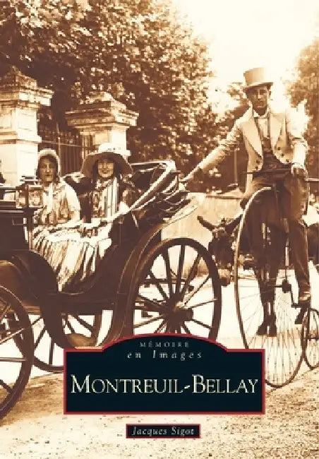 Montreuil-Bellay by Sigot Jacques