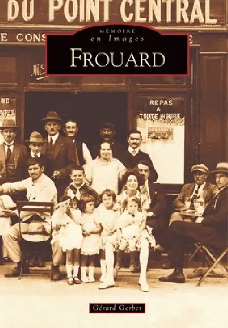 Frouard by Gerber G