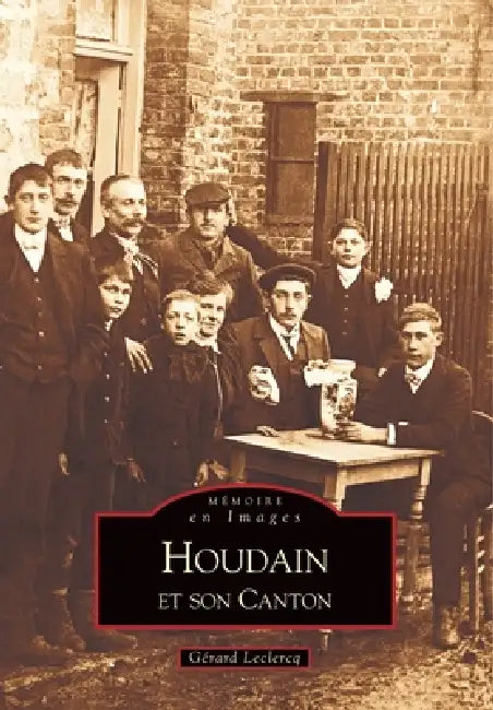 Houdain et son canton by Tbd