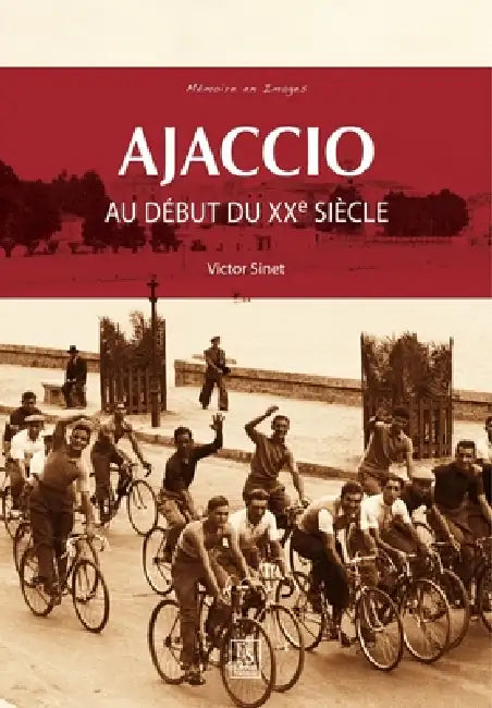 Ajaccio by Sinet Victor