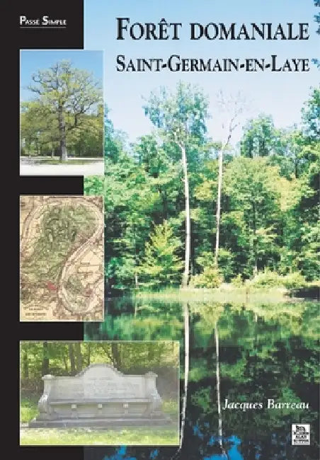Forêt domaniale de Saint Germain en Laye by Barreau Jacques