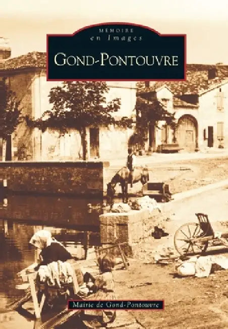 Gond-Pontouvre by Mairie de Gond-Pontouvre