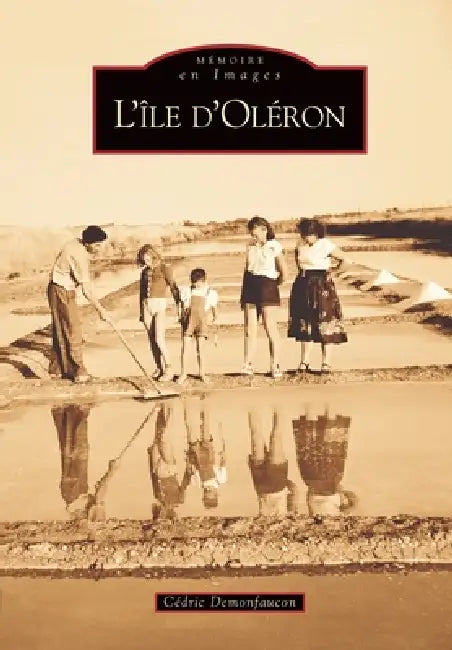 Oléron (L'île d') by Demonfaucon C