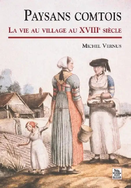 Paysans comtois by Vernus Michel