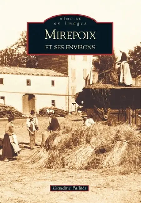 Mirepoix et ses environs by Pailh