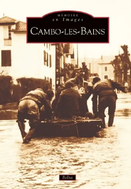 Cambo-les-Bains by Liciaga Maryse