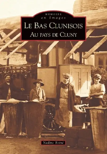 Clunisois (Le Bas) by Roin