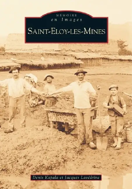 Saint-Eloy-les-Mines by Lav, Kapala Denis