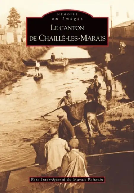 Chaillé-les-Marais (Canton de) by Parc Interr