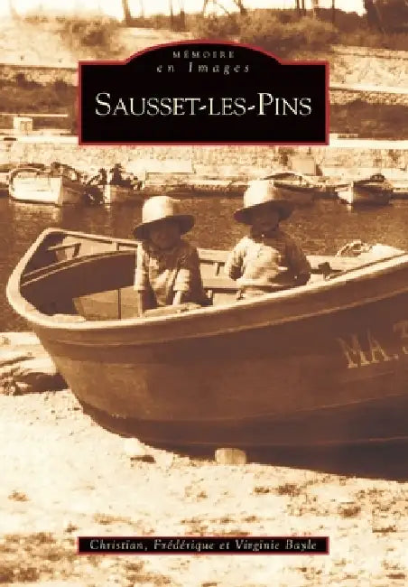 Sausset-les-Pins by Bayle Fr, Bayle Virginie, Bayle Christian