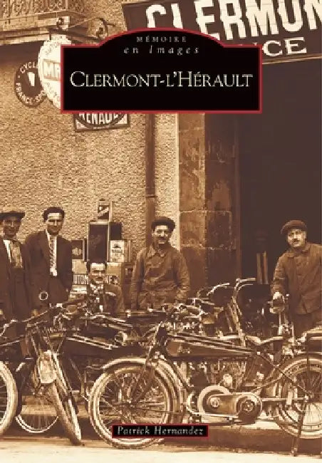 Clermont-L'Hérault by Hernandez Patrick