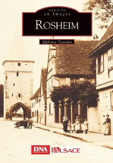 Rosheim by Troestler Alphonse