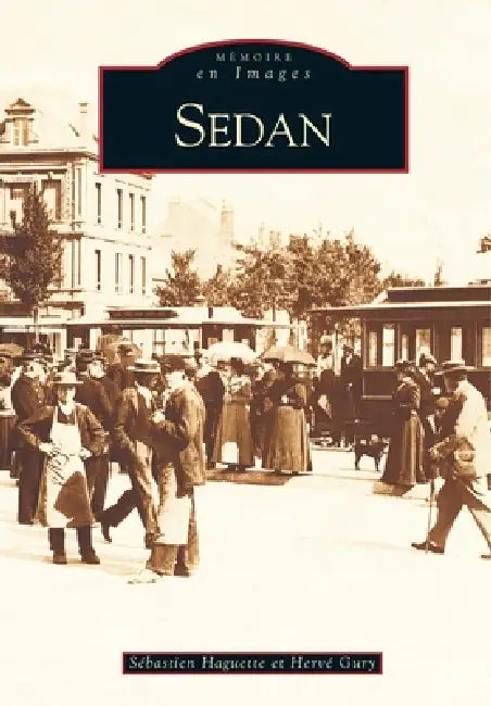 Sedan by Haguette S, Gury Herv