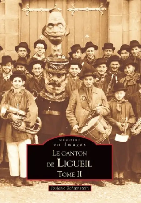 Ligueil II (Canton de) by Schoenstein Josiane