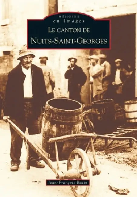 Nuits-Saint-Georges (Canton de) by Tbd