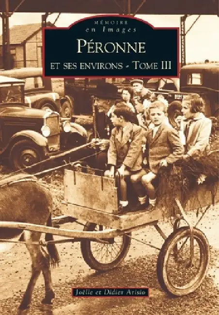 Péronne et ses environs - Tome III by Arisio Didier, Arisio Jo